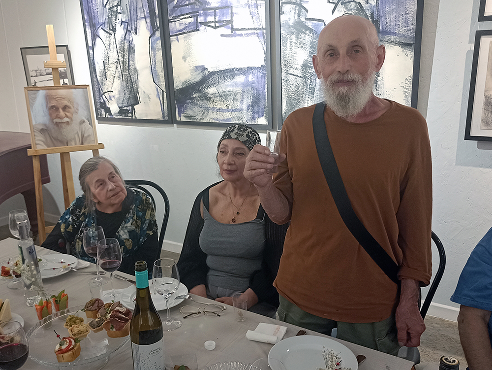 Валентина Симоновская, Наталья Воронцова, Борис Борщ